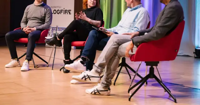 Vorschau: Enterprise AI & Open Source: Was drei Praktiker über tragfähige Architektur gesagt haben
