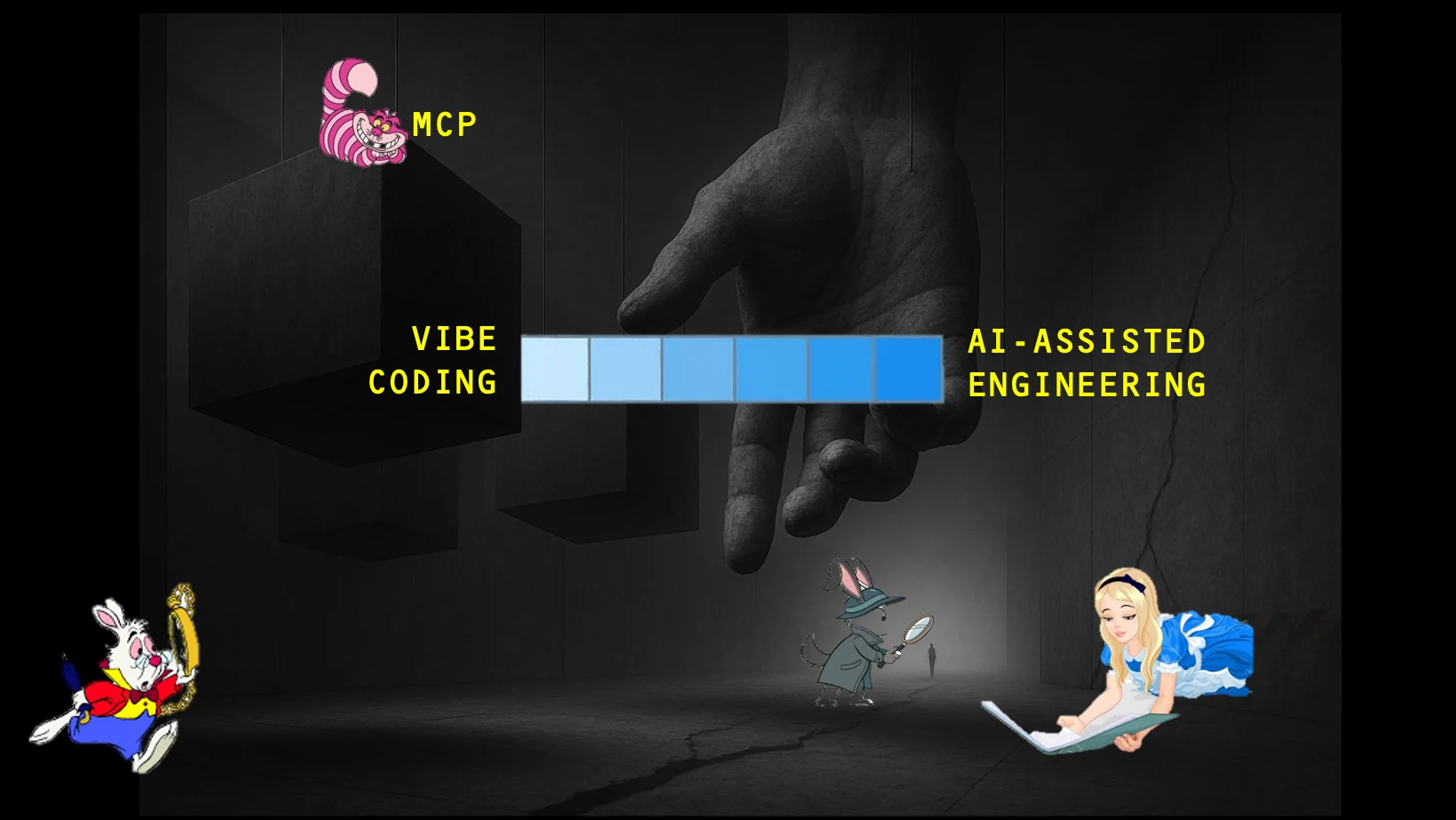 Structured Automation with Agentic AI — Slide 2