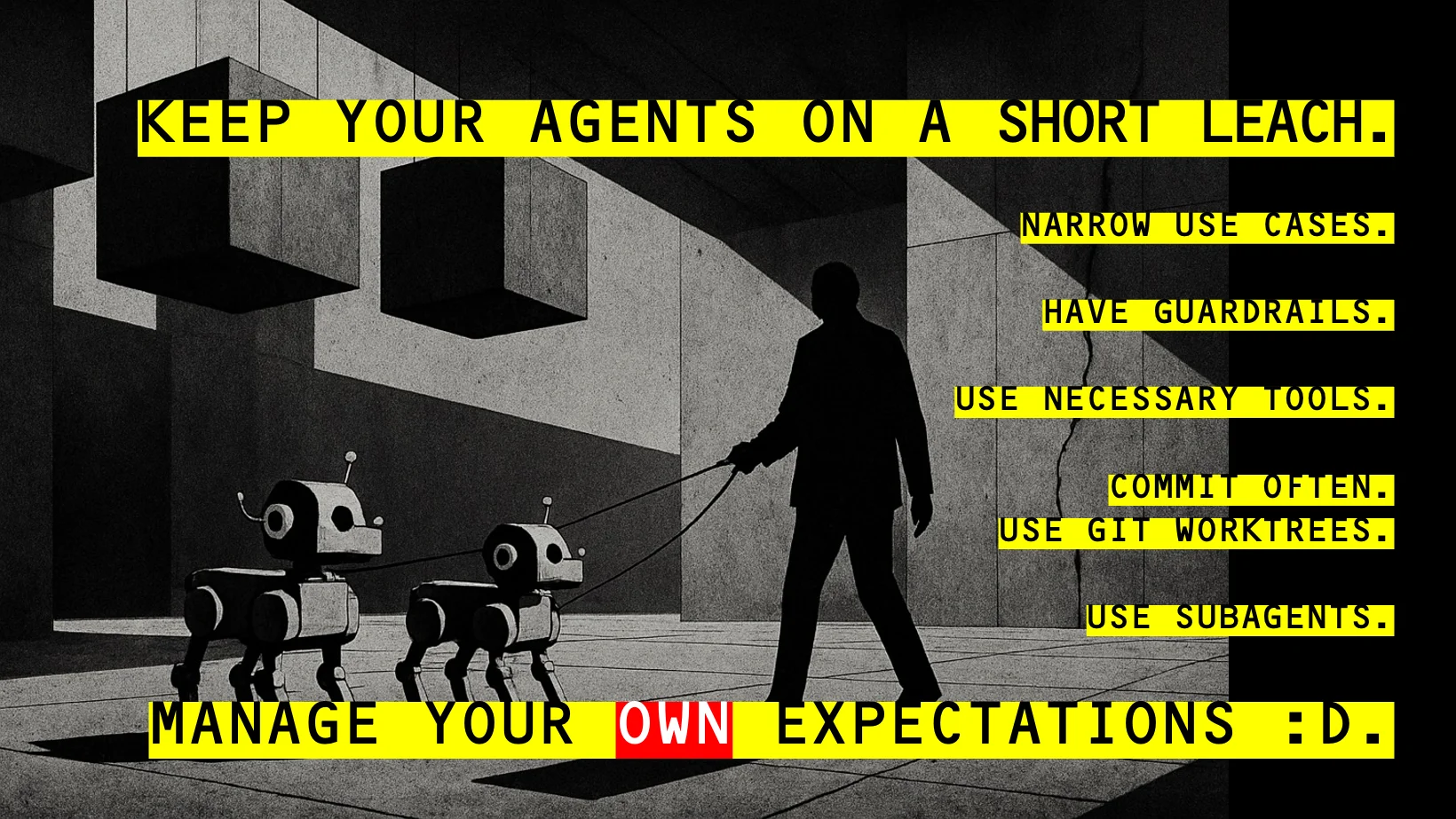 Structured Automation with Agentic AI — Slide 7