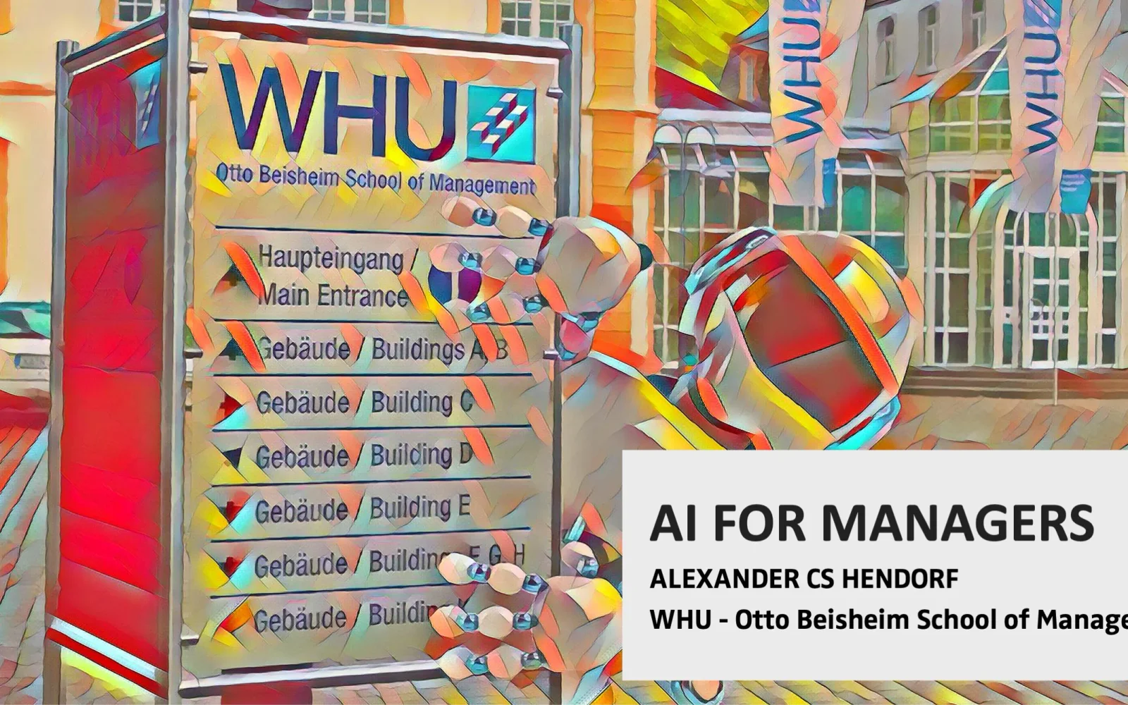 Preview: AI for Decision-Makers: Why You Can't Buy AI, You Have to Build It