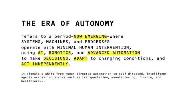 Preview: Cross-Pollination & AI: Scaling in the Era of Autonomy