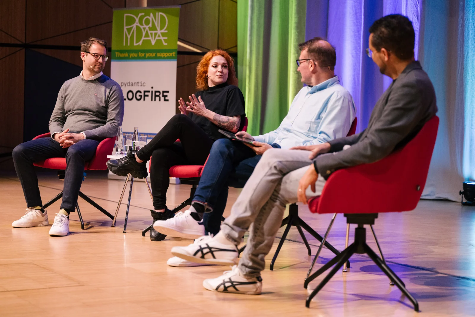 Preview: Enterprise AI & Open Source: What Three Practitioners Said About a Sustainable Architecture