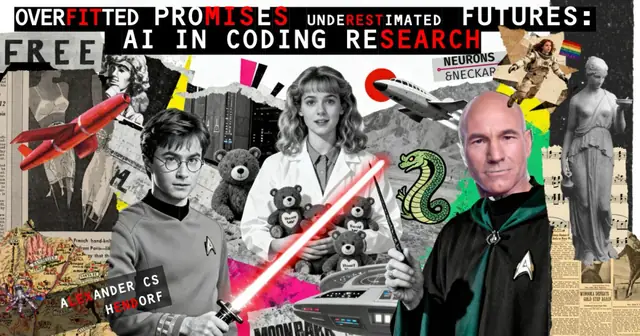 Preview: Overfitted Promises: AI in Coding Research – Hype vs. Evolution