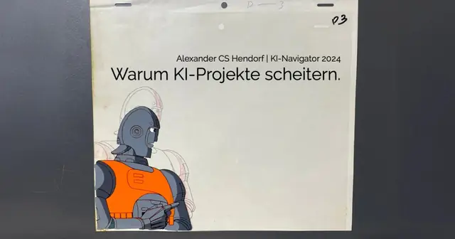 Preview: Why AI Projects Fail